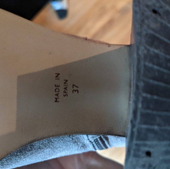 High Bottes/boots L'Intervalle - Picture 3 of 3